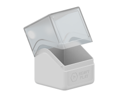 RFG Deckbox 100 DS Cleric White RFG Deckbox 100 DS Cleric White